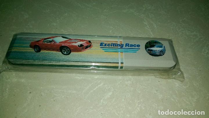 Collectionnisme: PLUMIER LATA &laquo;EXCITING RACE&raquo;