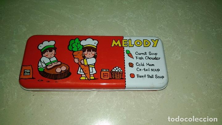 Coleccionismo: PLUMIER LATA &laquo;MELODY&raquo; - Foto 1