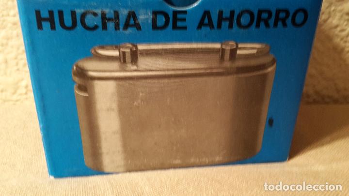 Coleccionismo: Hucha de ahorro banco central - Foto 3