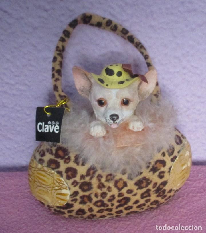 Coleccionismo: HUCHA CHIHUAHUA - Foto 1