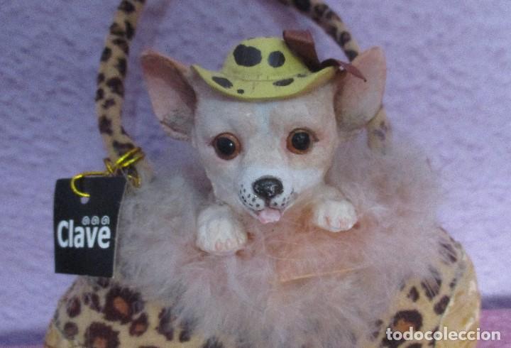 Coleccionismo: HUCHA CHIHUAHUA - Foto 2