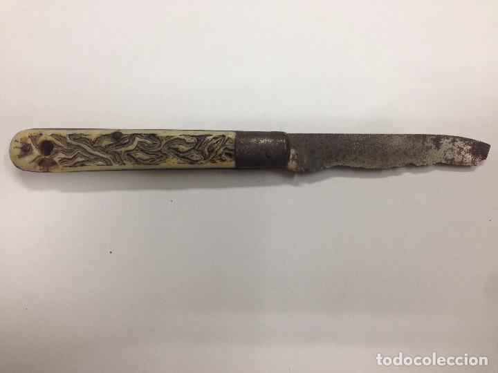 Coleccionismo: NAVAJA  MIDE 17 CMTS - Foto 3