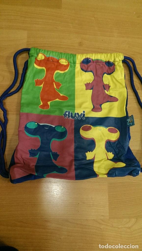 Sammeln: BOLSA MOCHILA &laquo;FLUVI&raquo;