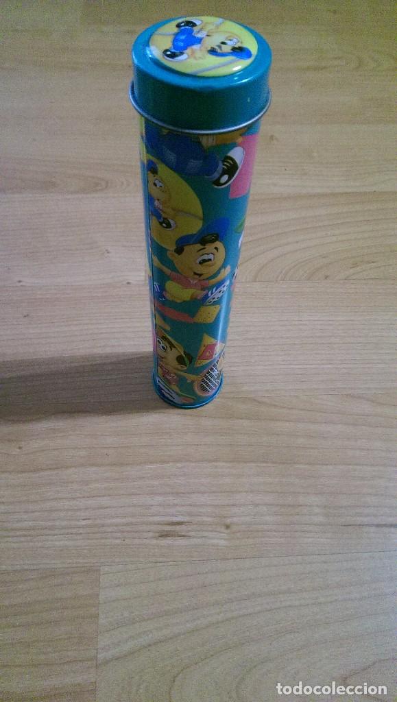 Collectionnisme: PORTAL&Aacute;PICES TUBO