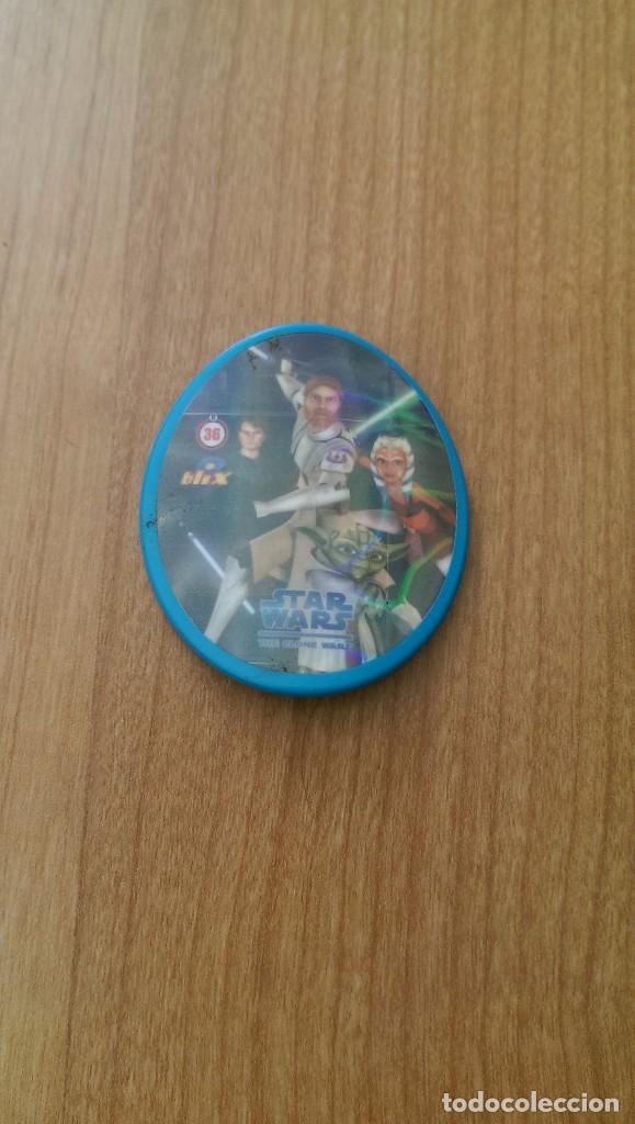 Collectionnisme: INSIGNIA &laquo;STAR WARS&raquo;