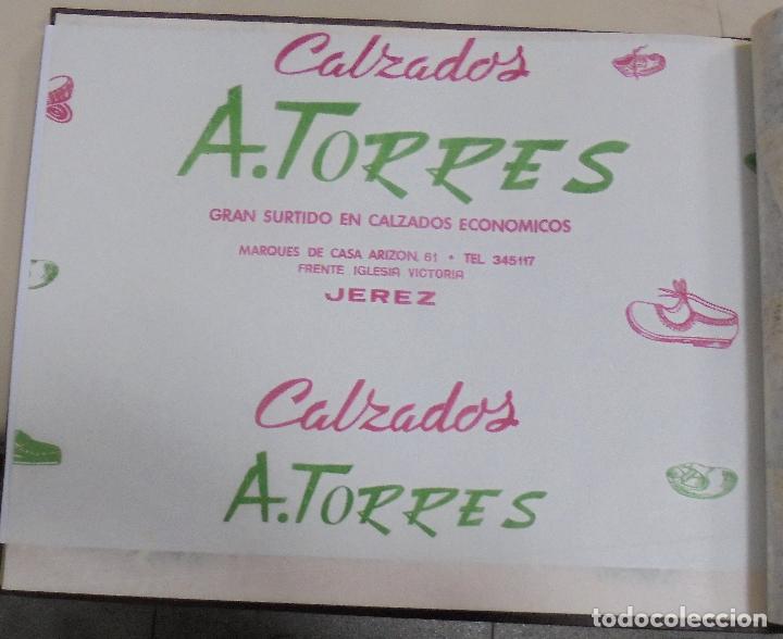 Coleccionismo: PLIEGO DE PAPEL. CALZADOS A.TORRES. JEREZ, CADIZ. 35 X 28CM