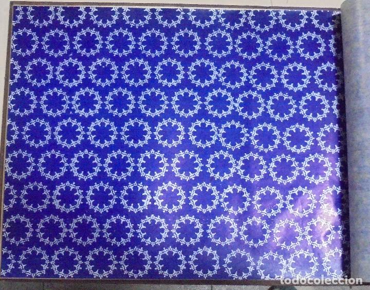 Sammelleidenschaft Papier: PLIEGO DE PAPEL. PAPEL DE REGALO DE ESTABLECIMIENTO O COMERCIO. 35 X 28CM