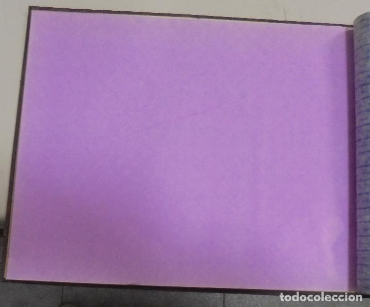 Sammelleidenschaft Papier: PLIEGO DE PAPEL. PAPEL DE REGALO DE ESTABLECIMIENTO O COMERCIO. 35 X 28CM