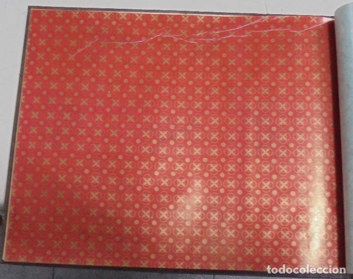 Sammelleidenschaft Papier: PLIEGO DE PAPEL. PAPEL DE REGALO DE ESTABLECIMIENTO O COMERCIO. 35 X 28CM