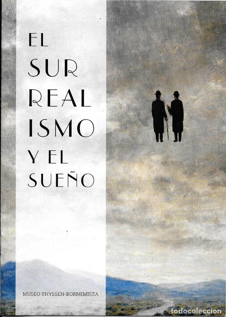 El Surrealismo Y El Sueño Museo Thyssen-bornemi - Comprar En ...