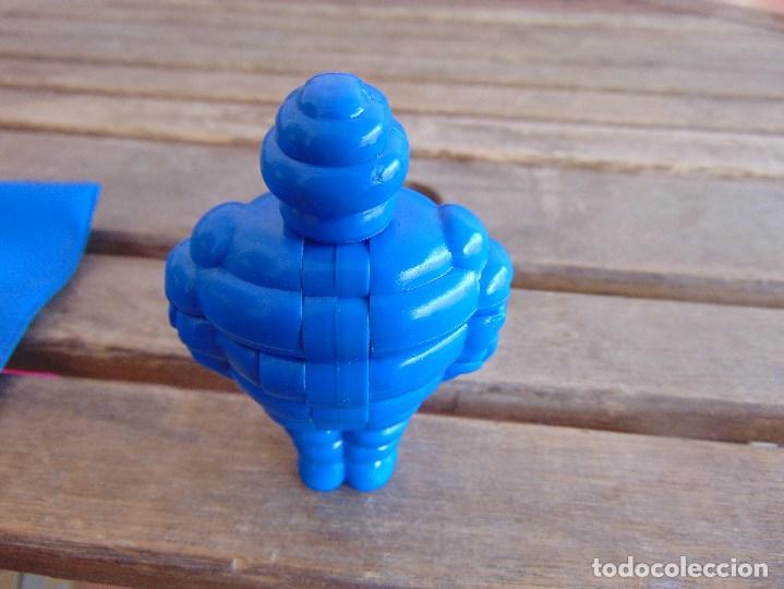 Muneco Puzzle Publicidad Neumaticos Michelin Pa Vendu En Vente Directe