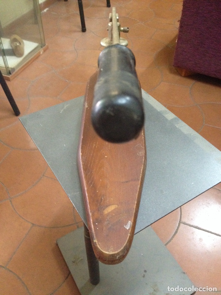 Coleccionismo: GRAPADORA EL CASCO modelo 65. EIBAR - Foto 4
