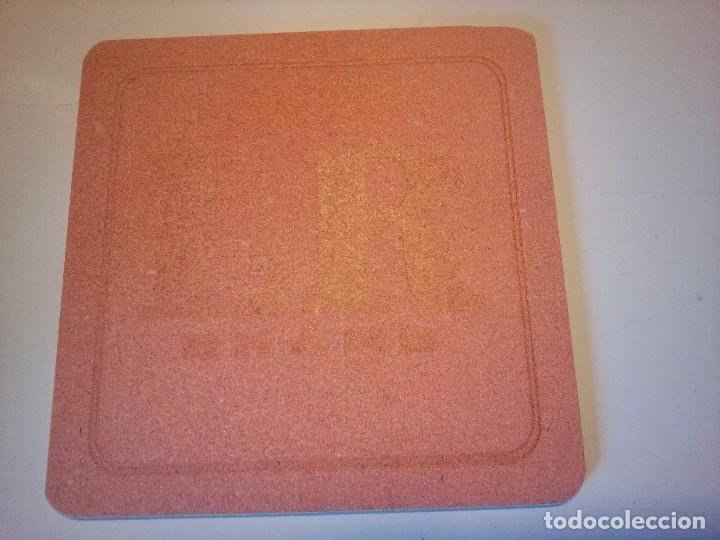 Coleccionismo: POSAVASOS TABACO LR - Foto 1