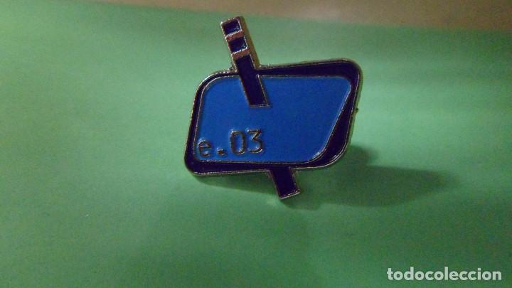 Coleccionismo: PIN DE COLECCI&Oacute;N e. 03 - Foto 1