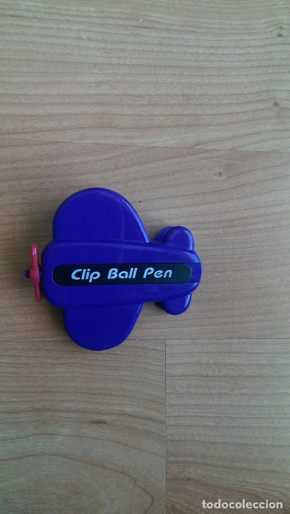 Coleccionismo: CLIP DE COLECCI&Oacute;N BALL PEN &laquo;AVI&Oacute;N&raquo;