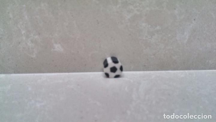 Collectionnisme: GOMA DE COLECCI&Oacute;N &laquo;BAL&Oacute;N DE F&Uacute;TBOL&raquo;