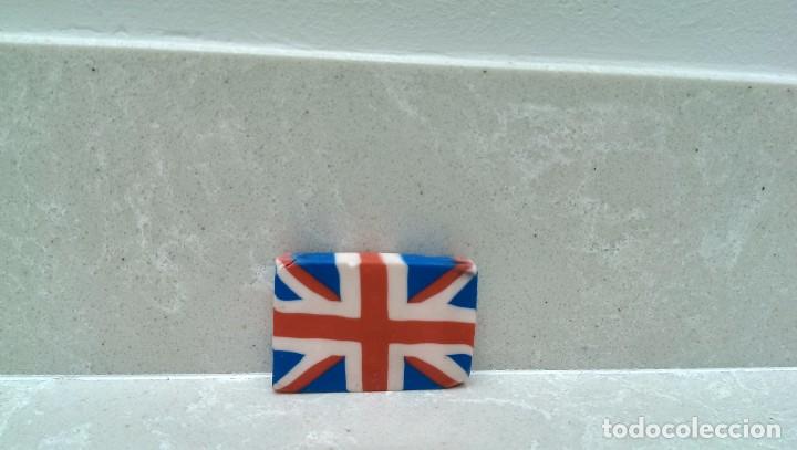 Coleccionismo: GOMA DE COLECCI&Oacute;N &laquo;BANDERA INGLESA&raquo;