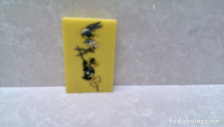 Coleccionismo: GOMA DE COLECCI&Oacute;N &laquo;BUGS BUNNY&raquo; - Foto 1