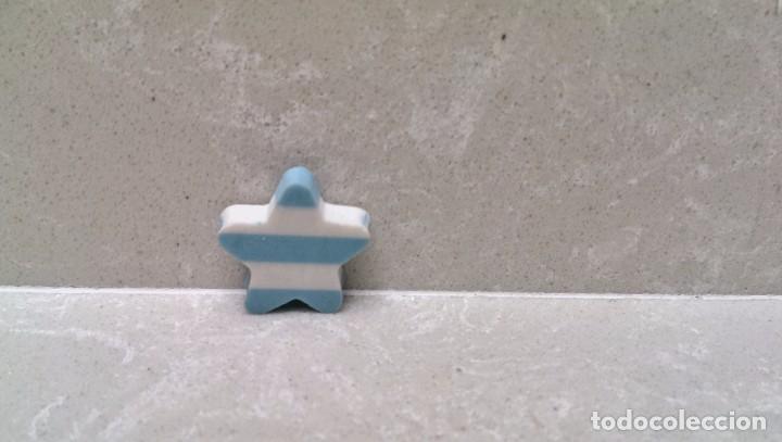 Collectionnisme: GOMA DE COLECCI&Oacute;N &laquo;ESTRELLA&raquo;
