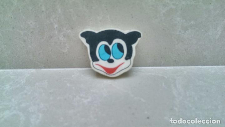 Collectionnisme: GOMA DE COLECCI&Oacute;N &laquo;GATA&raquo;
