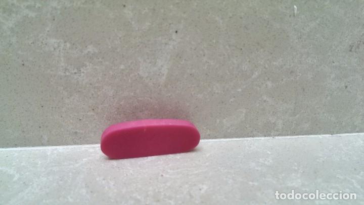 Collectionnisme: GOMA DE COLECCI&Oacute;N &laquo;ROSA&raquo;