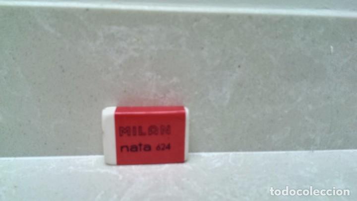 Coleccionismo: GOMA &laquo;MILAN NATA 624&raquo; - Foto 1