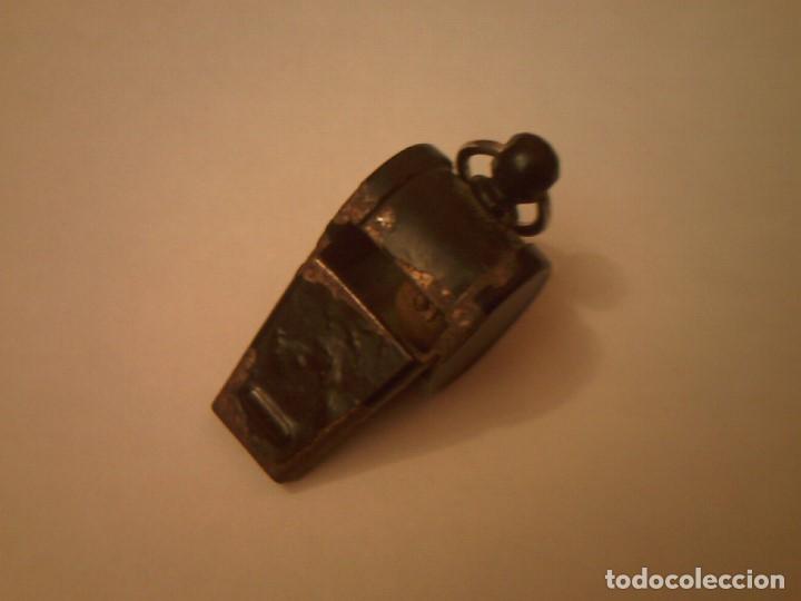 Coleccionismo: Silvato antiguo - Foto 1