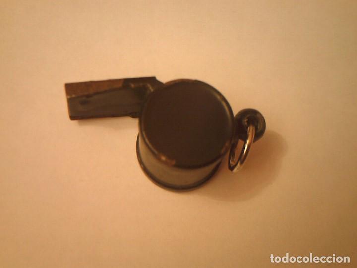 Coleccionismo: Silvato antiguo - Foto 2