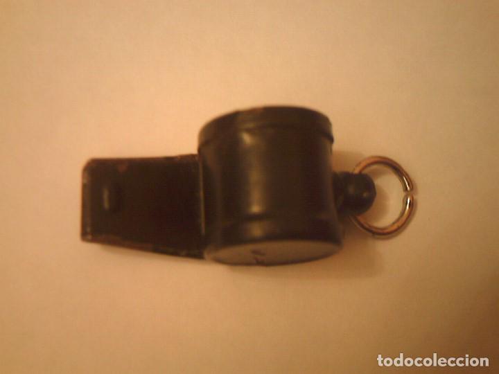 Coleccionismo: Silvato antiguo - Foto 3