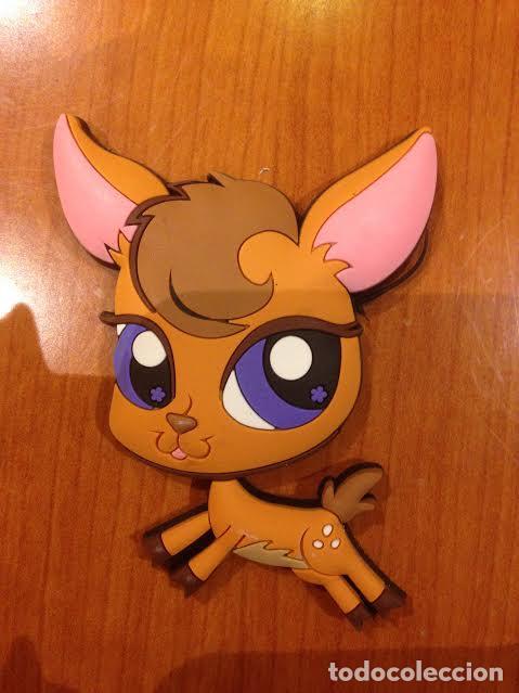 Coleccionismo: Im&aacute;n Littlest Pet Shop de Hasbro descatalogado mascota