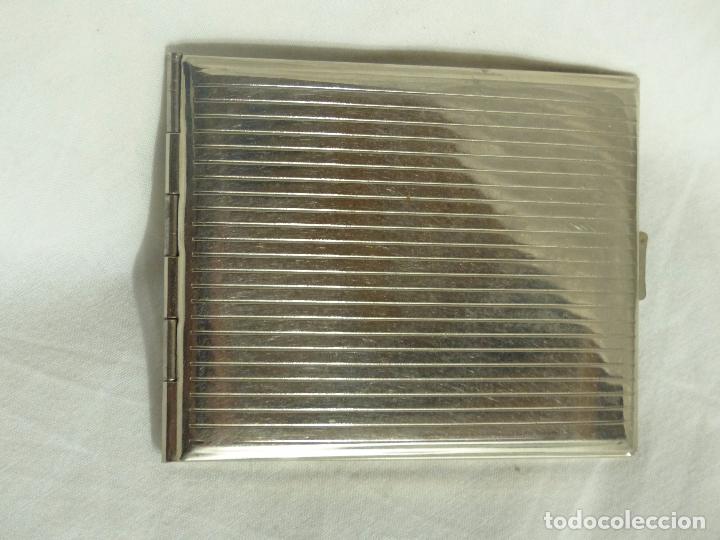 Coleccionismo: Pitillera Art - Deco 1930 - 1935. - Foto 3