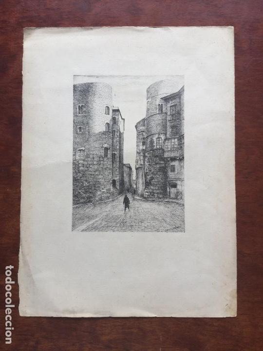 Coleccionismo: LAMINA  GUTI&Eacute;RREZ MAR&Iacute;N - Foto 1