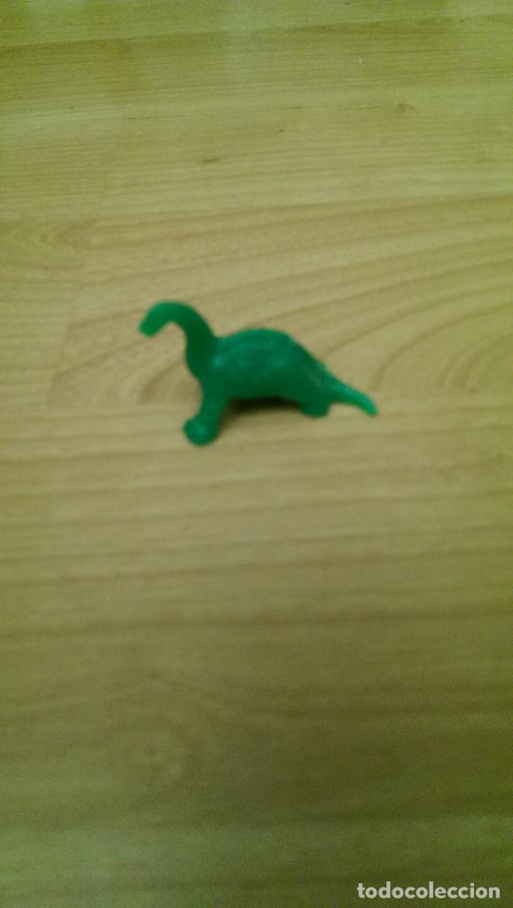 Collectionnisme: FIGURITA DINOSAURIO COLOR VERDE