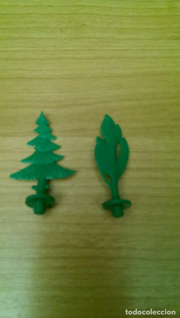 Sammeln: ANTIGUAS FIGURITAS &laquo;&Aacute;RBOLES&raquo;