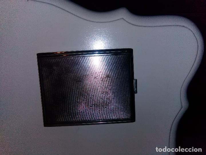 Coleccionismo: pitillera - Foto 4