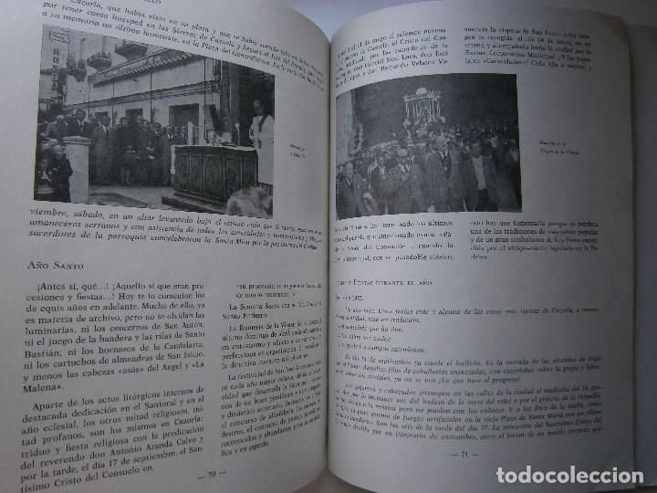 Coleccionismo: ANUARIO DEL ADELANTAMIENTO numero 18 CAZORLA 1976 EC - Foto 15