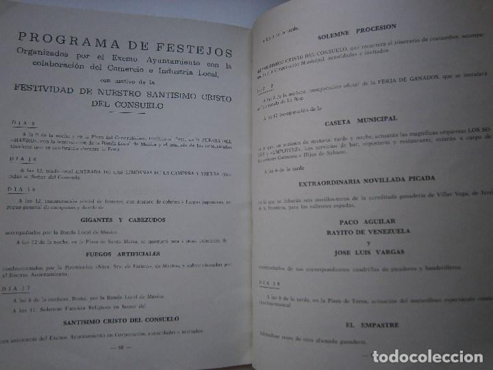 Coleccionismo: ANUARIO DEL ADELANTAMIENTO numero 18 CAZORLA 1976 EC - Foto 16