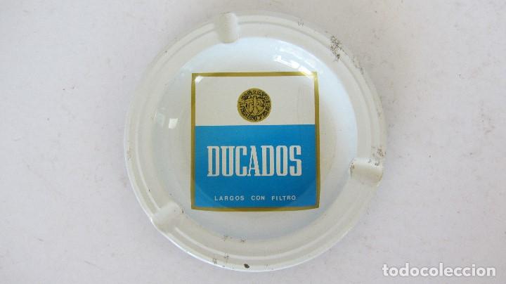 Coleccionismo: CENICERO DUCADOS - Foto 1