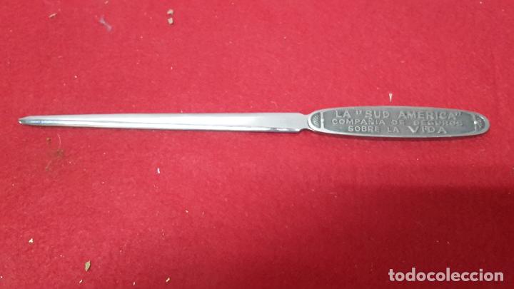 Coleccionismo: Abrecartas a&ntilde;os 50 - Foto 1