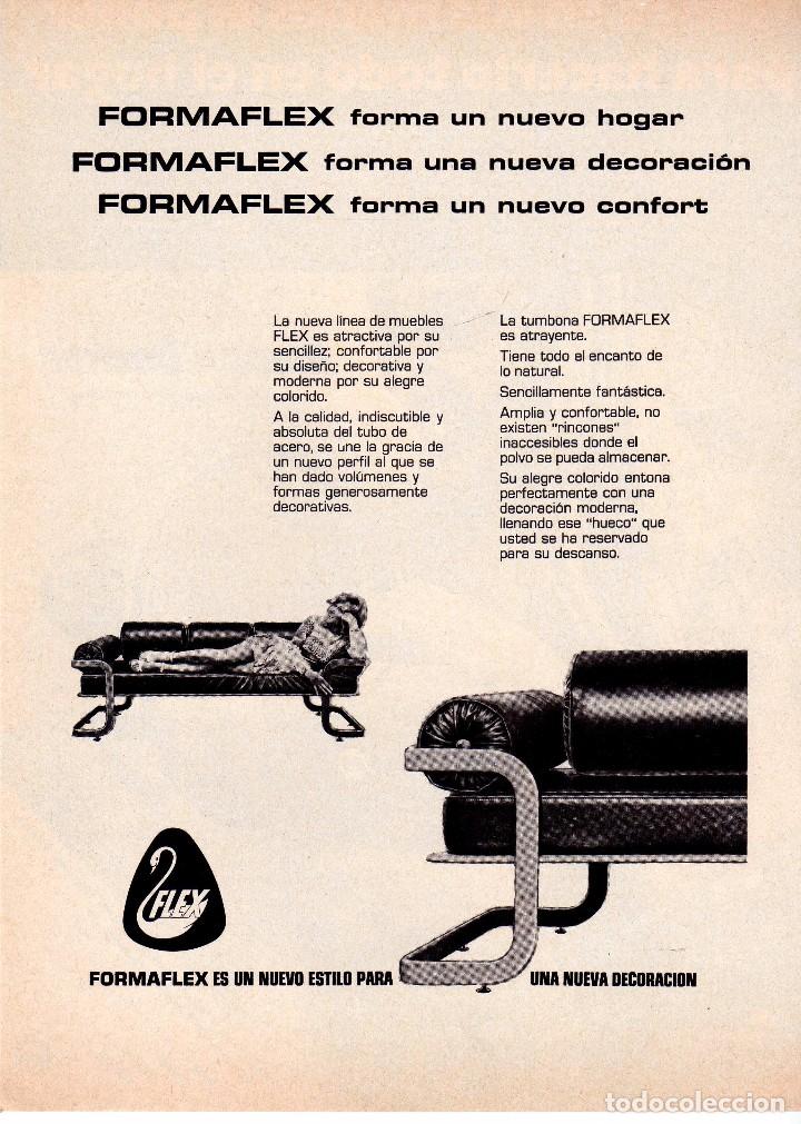 Coleccionismo: ANUNCIO PUBLICITARIO  BLACK&DECKER Y FLEX - Foto 2