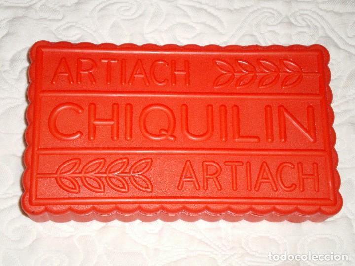 Coleccionismo: CAJA  DE ARTIACH - Foto 1