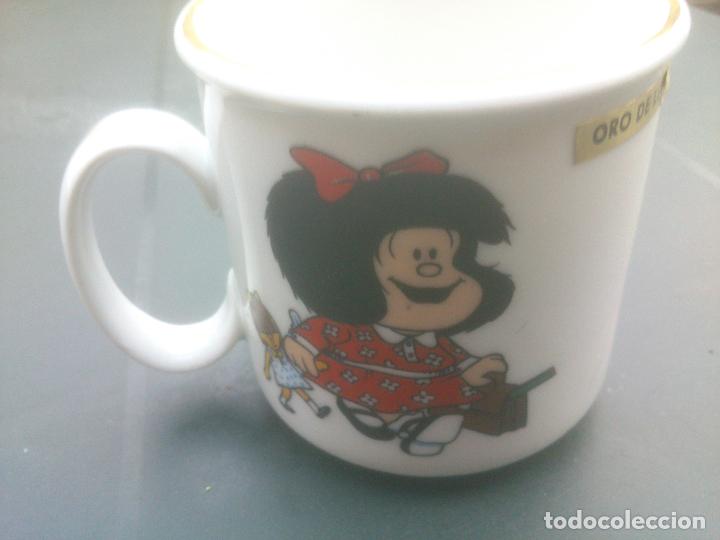 Coleccionismo: TAZA MAFALDA - Foto 1