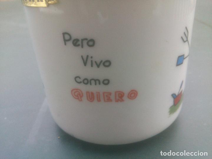 Coleccionismo: TAZA MAFALDA - Foto 2