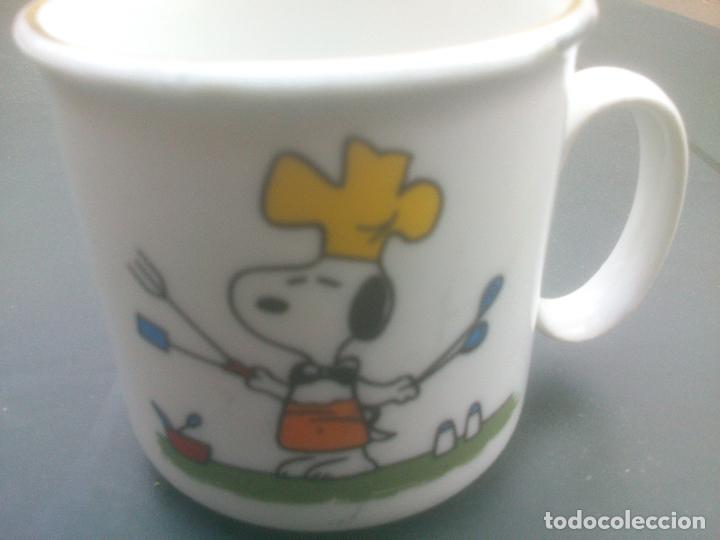 Coleccionismo: TAZA MAFALDA - Foto 3
