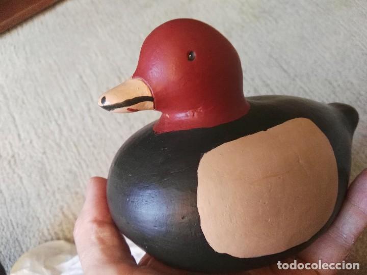 Sammeln: Figura decoracion pato