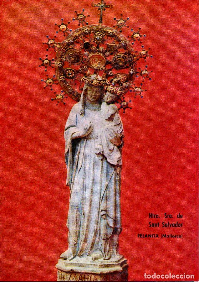 Collezionismo: GOIGS NTRA. SRA. DE SANT SALVADOR - FELANITX (MALLORCA, S.F.)