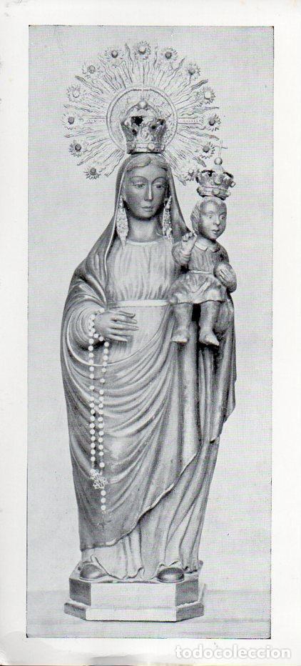 Collezionismo: GOIGS A LLAOR DE NOSTRA DONA SANTA MARIA DEL ROSER DE VALLMOLL (IMP. MONCUNILL, VALLS, S.F.)