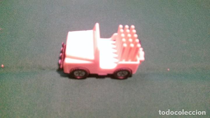 Coleccionismo: SACAPUNTAS COCHE - Foto 1