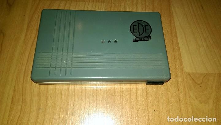 Sammeln: ESTUCHE DE COMPASES &laquo;EDE 620&raquo;
