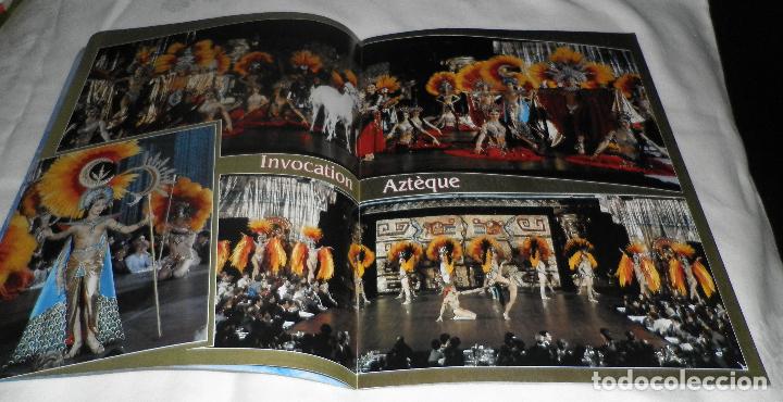 Coleccionismo: programa del celebre cabaret Lido de Paris - Foto 2